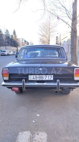 GAZ 24 1984, 236,320 km - 2.4 l - Bərdə