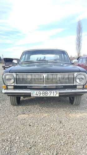 GAZ 24 1984, 236,320 km - 2.4 l - Bərdə