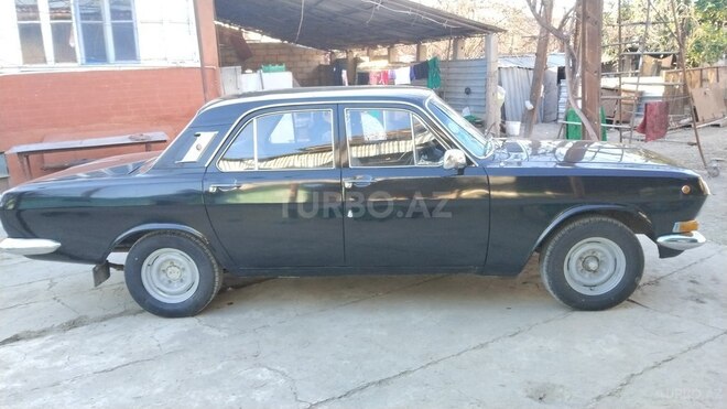 GAZ 24 1984, 236,320 km - 2.4 l - Bərdə