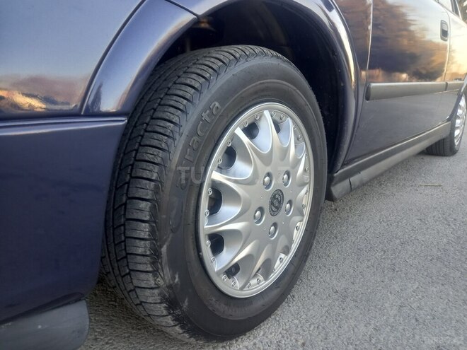 Opel Astra 2000, 376,000 km - 1.6 l - Sumqayıt