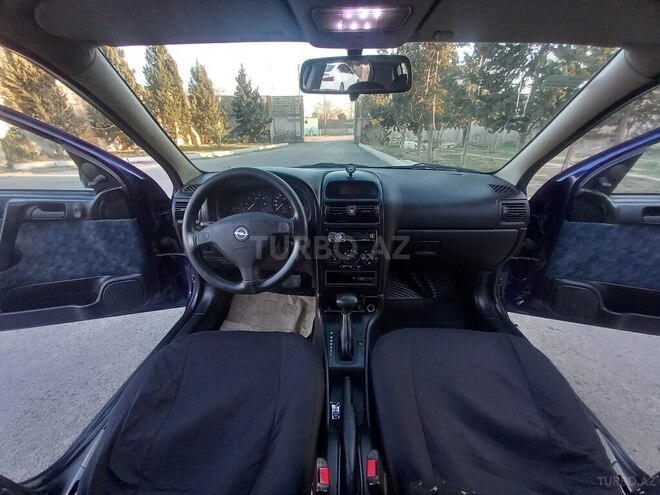 Opel Astra 2000, 376,000 km - 1.6 l - Sumqayıt
