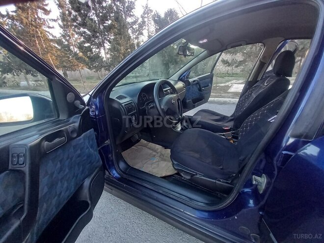Opel Astra 2000, 376,000 km - 1.6 l - Sumqayıt
