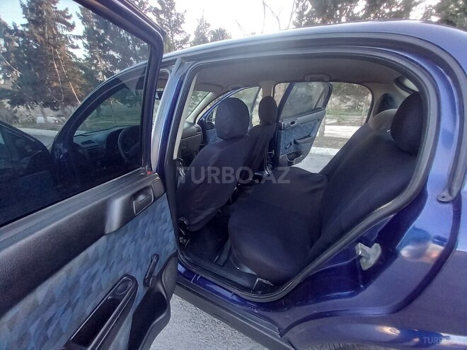 Opel Astra 2000, 376,000 km - 1.6 l - Sumqayıt