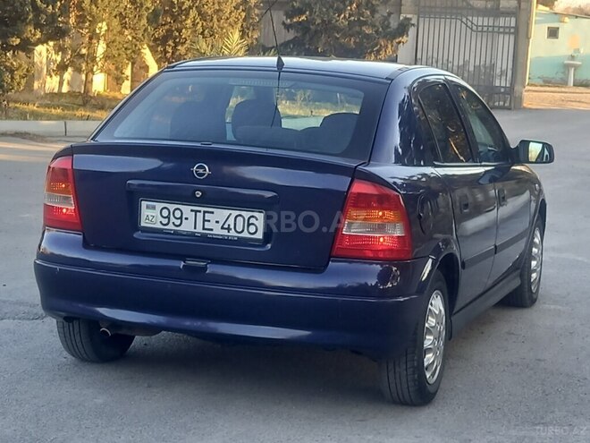 Opel Astra 2000, 376,000 km - 1.6 l - Sumqayıt