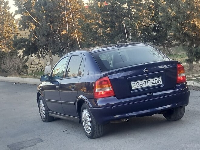 Opel Astra 2000, 376,000 km - 1.6 l - Sumqayıt