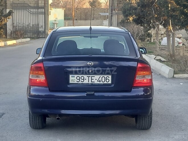 Opel Astra 2000, 376,000 km - 1.6 l - Sumqayıt