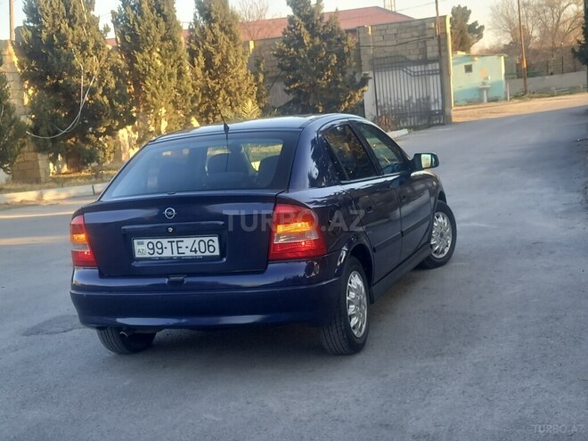 Opel Astra 2000, 376,000 km - 1.6 l - Sumqayıt