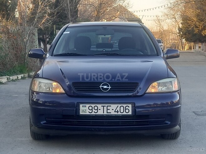 Opel Astra 2000, 376,000 km - 1.6 l - Sumqayıt