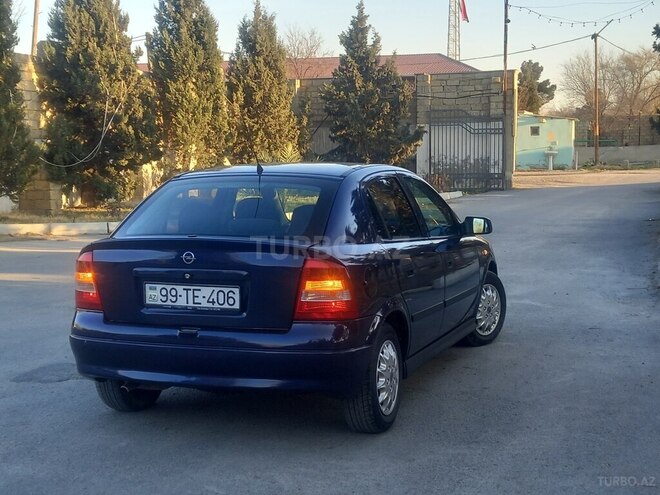 Opel Astra 2000, 376,000 km - 1.6 l - Sumqayıt
