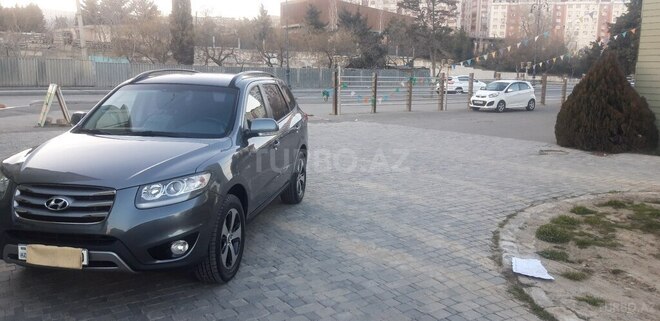 Hyundai Santa Fe 2011, 179,000 km - 2.0 l - Bakı