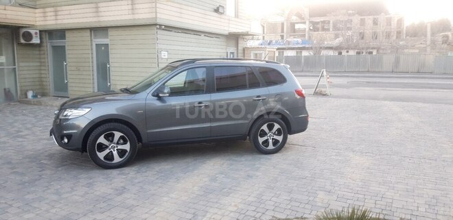 Hyundai Santa Fe 2011, 179,000 km - 2.0 l - Bakı