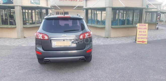 Hyundai Santa Fe 2011, 179,000 km - 2.0 l - Bakı
