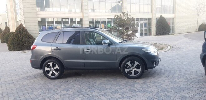 Hyundai Santa Fe 2011, 179,000 km - 2.0 l - Bakı