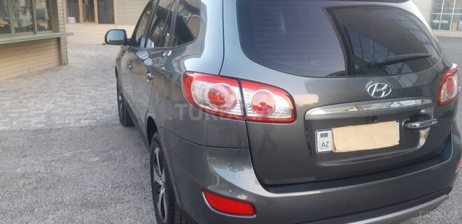 Hyundai Santa Fe 2011, 179,000 km - 2.0 l - Bakı
