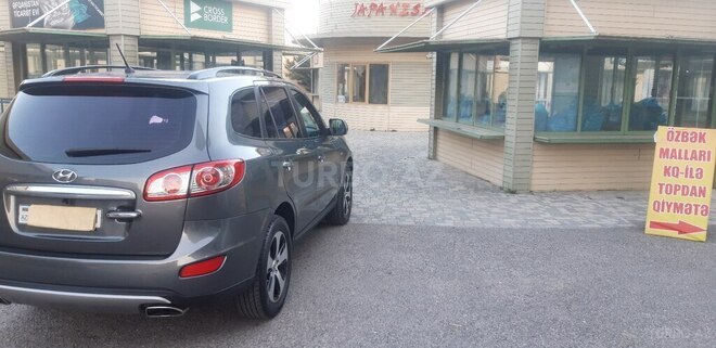 Hyundai Santa Fe 2011, 179,000 km - 2.0 l - Bakı