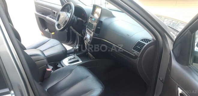 Hyundai Santa Fe 2011, 179,000 km - 2.0 l - Bakı