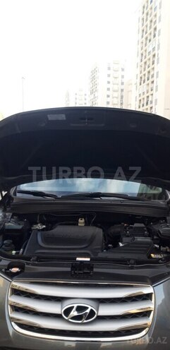 Hyundai Santa Fe 2011, 179,000 km - 2.0 l - Bakı