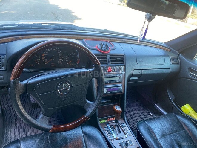 Mercedes C 240 2000, 460,000 km - 2.4 л - İmişli