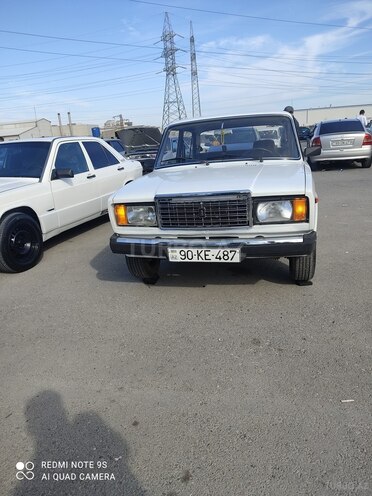 LADA (VAZ) 2107 2010, 99,000 km - 1.6 l - Bakı