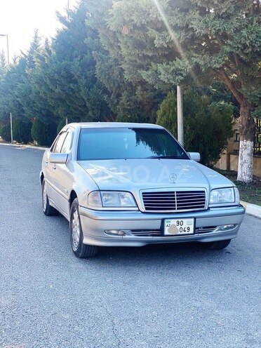 Mercedes C 240 2000, 460,000 km - 2.4 л - İmişli