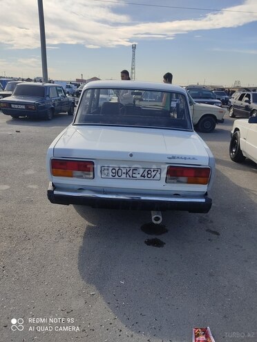LADA (VAZ) 2107 2010, 99,000 km - 1.6 l - Bakı