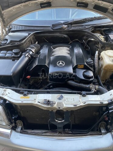 Mercedes C 240 2000, 460,000 km - 2.4 л - İmişli