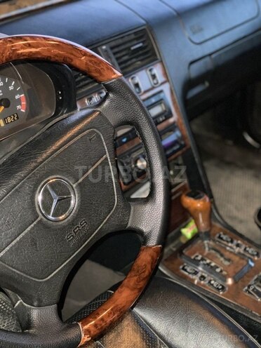 Mercedes C 240 2000, 460,000 km - 2.4 л - İmişli