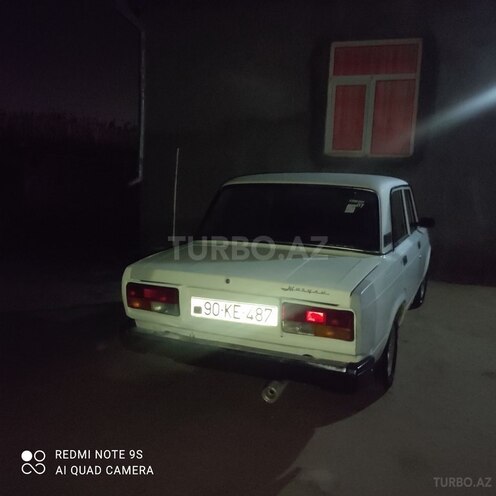 LADA (VAZ) 2107 2010, 99,000 km - 1.6 l - Bakı