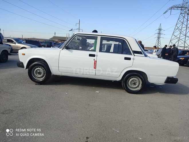 LADA (VAZ) 2107 2010, 99,000 km - 1.6 l - Bakı