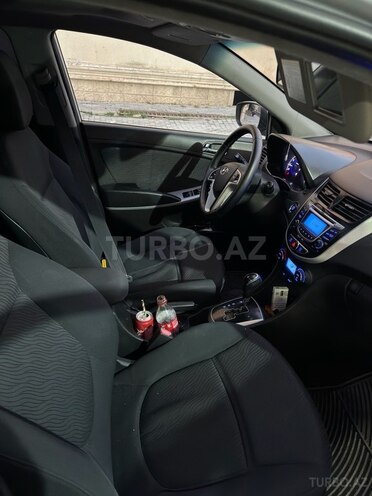 Hyundai Accent 2012, 202,388 km - 1.6 л - Bakı