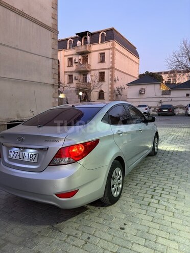 Hyundai Accent 2012, 202,388 km - 1.6 л - Bakı