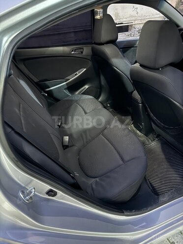 Hyundai Accent 2012, 202,388 km - 1.6 л - Bakı