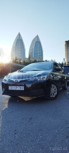 Toyota Corolla 2018, 102,000 km - 1.6 л - Bakı