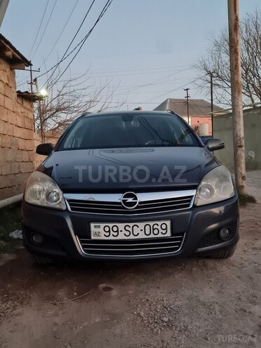 Opel Astra 2006, 454,000 km - 1.4 l - Sumqayıt