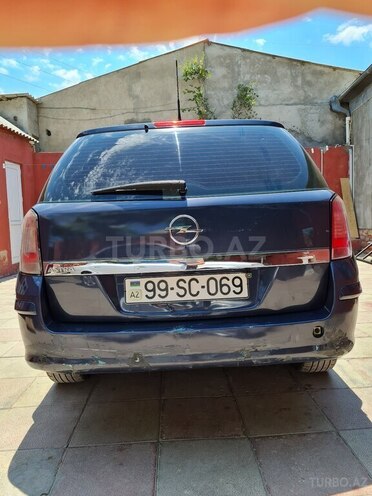Opel Astra 2006, 454,000 km - 1.4 l - Sumqayıt