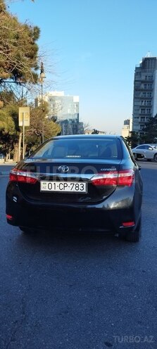 Toyota Corolla 2018, 102,000 km - 1.6 л - Bakı