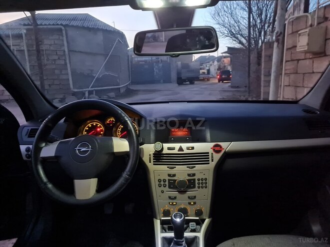 Opel Astra 2006, 454,000 km - 1.4 l - Sumqayıt