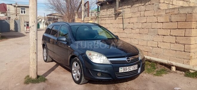 Opel Astra 2006, 454,000 km - 1.4 l - Sumqayıt