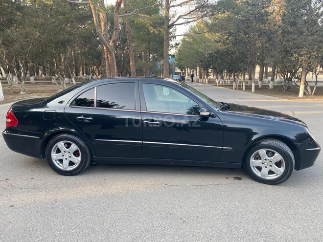 Mercedes E 240 2002, 278,000 km - 2.4 l - Sumqayıt