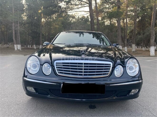 Mercedes E 240 2002, 278,000 km - 2.4 l - Sumqayıt