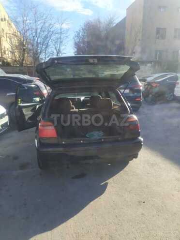 Volkswagen Golf 1997, 290,000 km - 2.0 л - Bakı