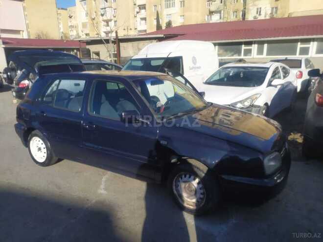 Volkswagen Golf 1997, 290,000 km - 2.0 л - Bakı