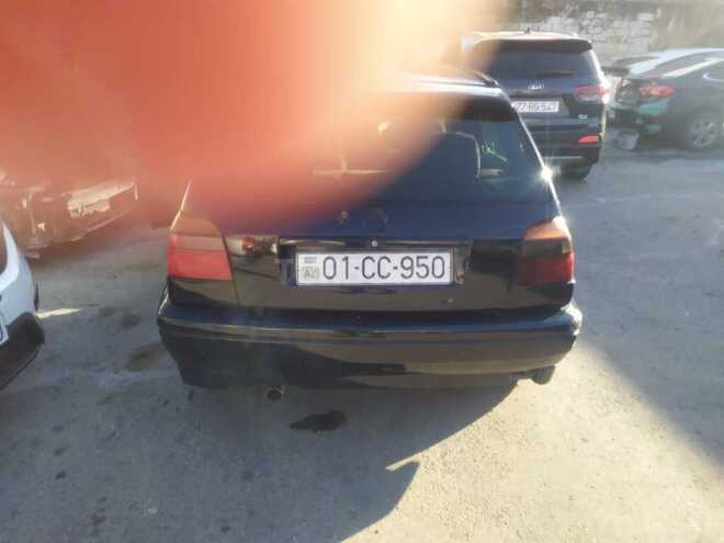 Volkswagen Golf 1997, 290,000 km - 2.0 л - Bakı