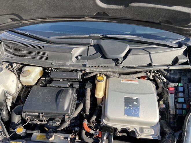 Toyota Prius 2007, 360,841 km - 1.5 l - Bakı