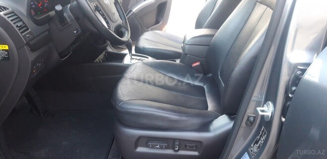 Hyundai Santa Fe 2011, 179,000 km - 2.0 l - Bakı