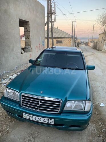 Mercedes C 220 2000, 780,000 km - 2.2 л - Bakı