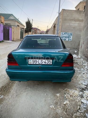 Mercedes C 220 2000, 780,000 km - 2.2 л - Bakı