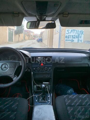 Mercedes C 220 2000, 780,000 km - 2.2 л - Bakı