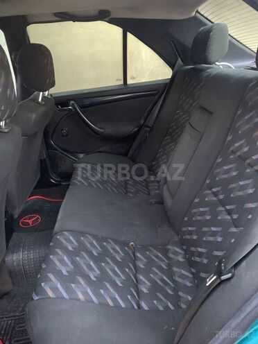 Mercedes C 220 2000, 780,000 km - 2.2 л - Bakı