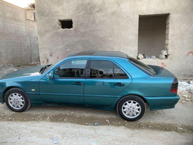Mercedes C 220 2000, 780,000 km - 2.2 л - Bakı
